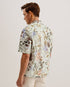 MOSELLE-Shirts-SS Floral Shirt- Ted Baker Romania